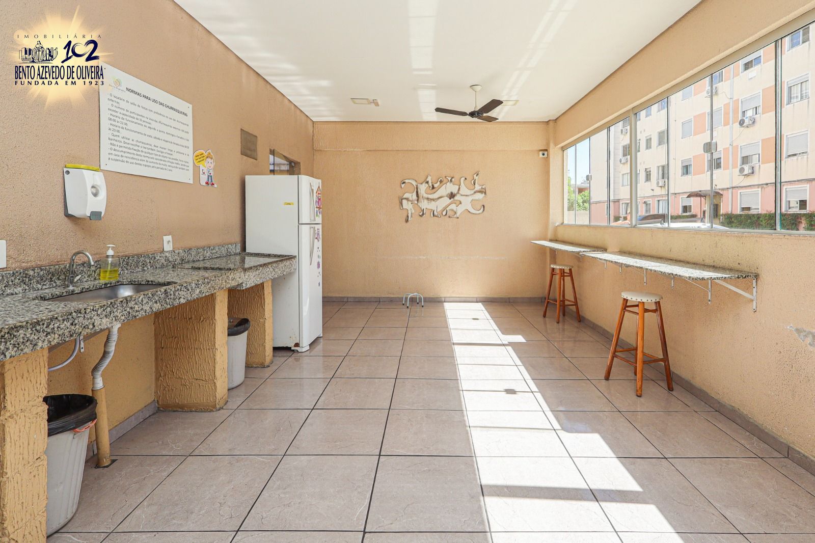 Apartamento, 2 quartos, 48 m² - Foto 21