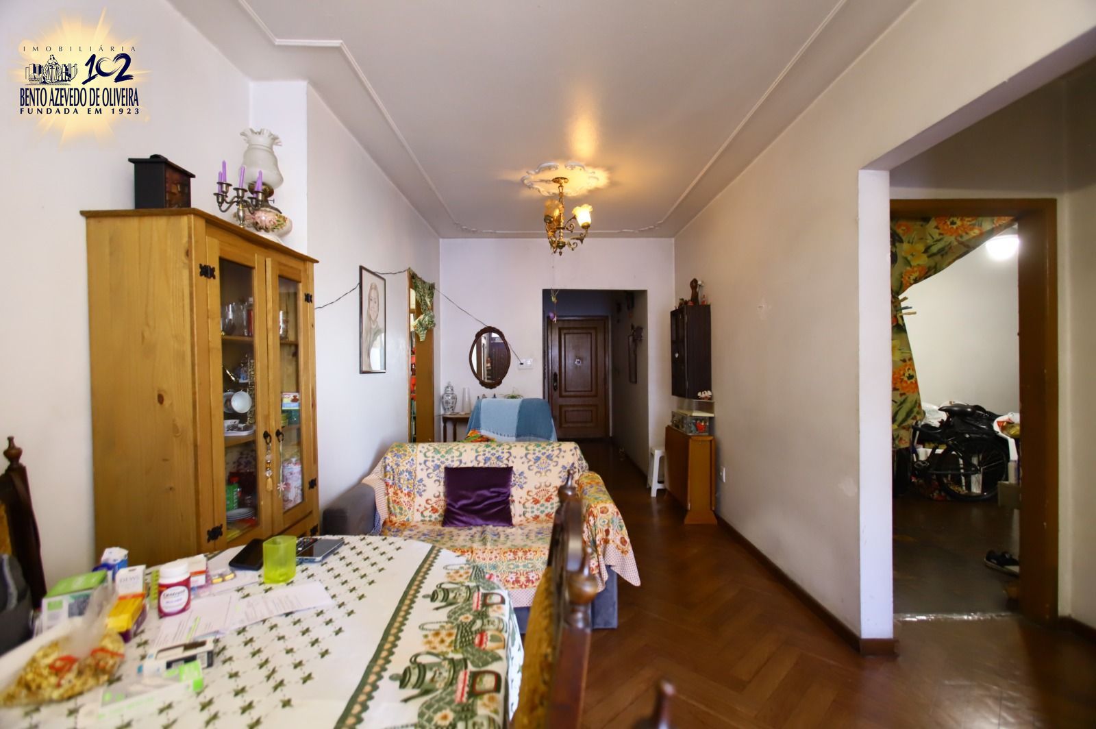 Apartamento, 2 quartos, 91 m² - Foto 1