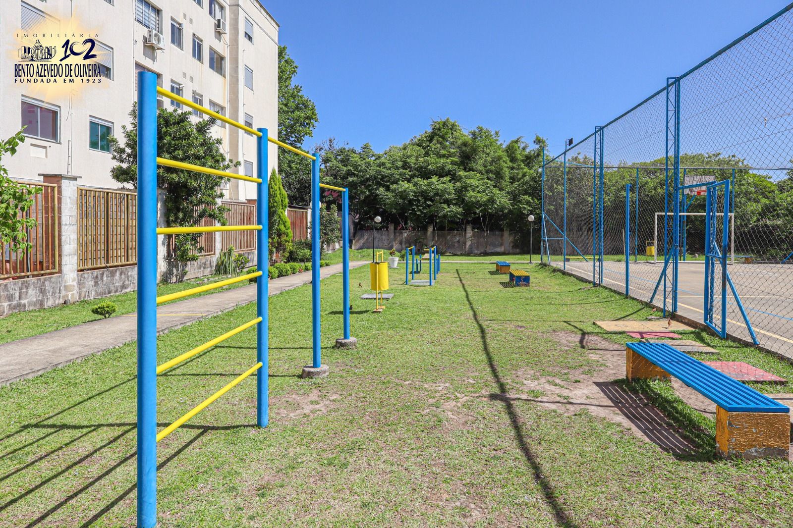 Apartamento, 2 quartos, 48 m² - Foto 27