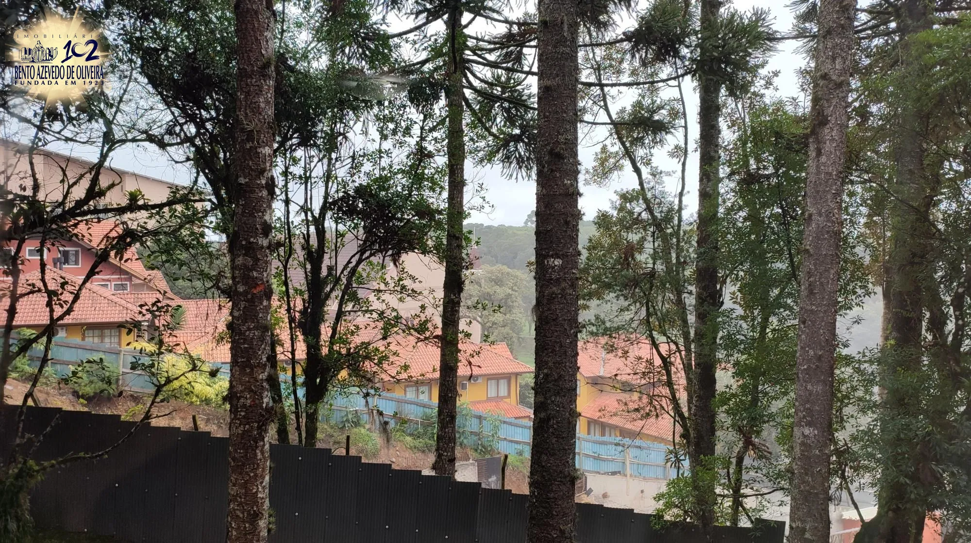 Vista do quarto