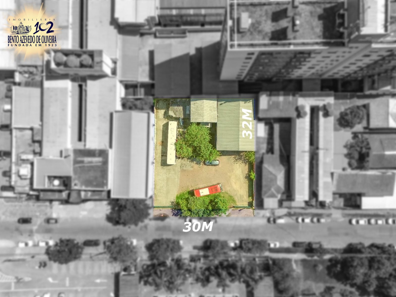 Terreno, 960 m² - Foto 3