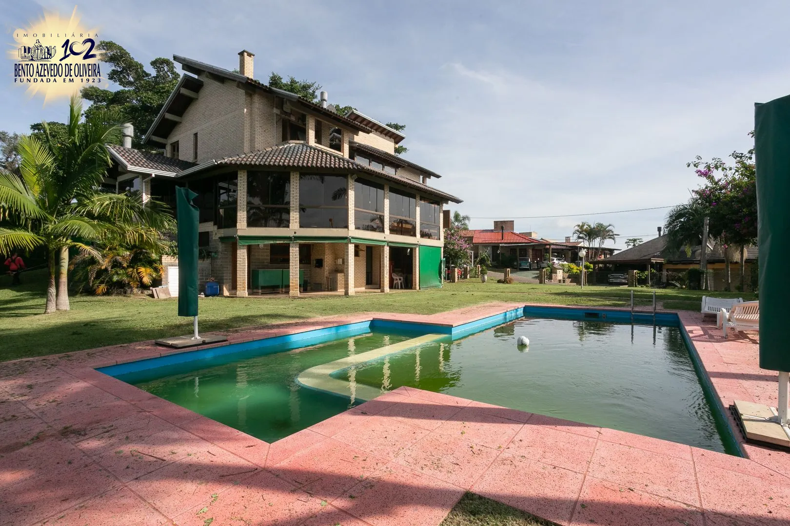 Casa de Condomínio, 6 quartos - Foto 1