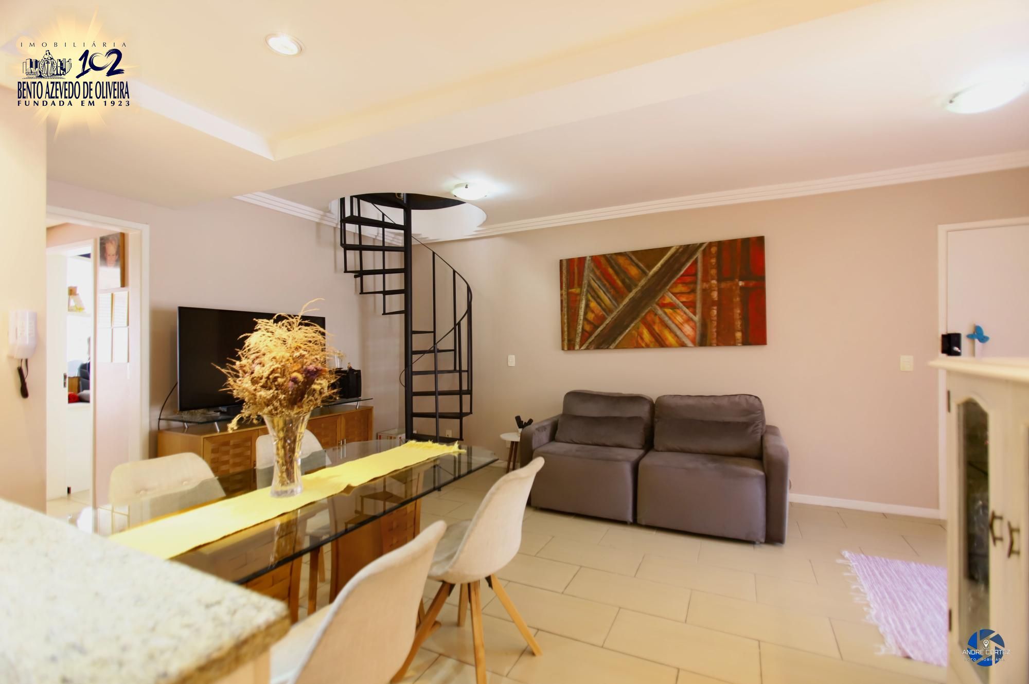 Cobertura, 3 quartos, 141 m² - Foto 5