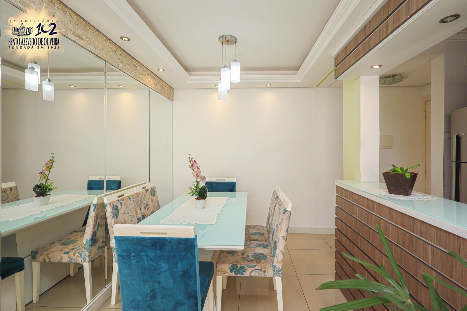 Apartamento, 2 quartos, 48 m² - Foto 3