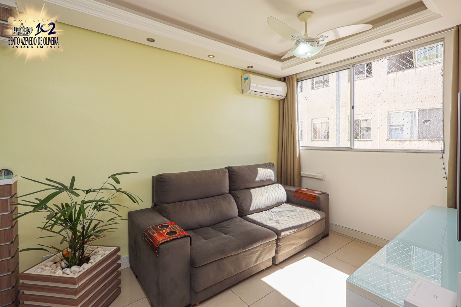Apartamento, 2 quartos, 48 m² - Foto 6
