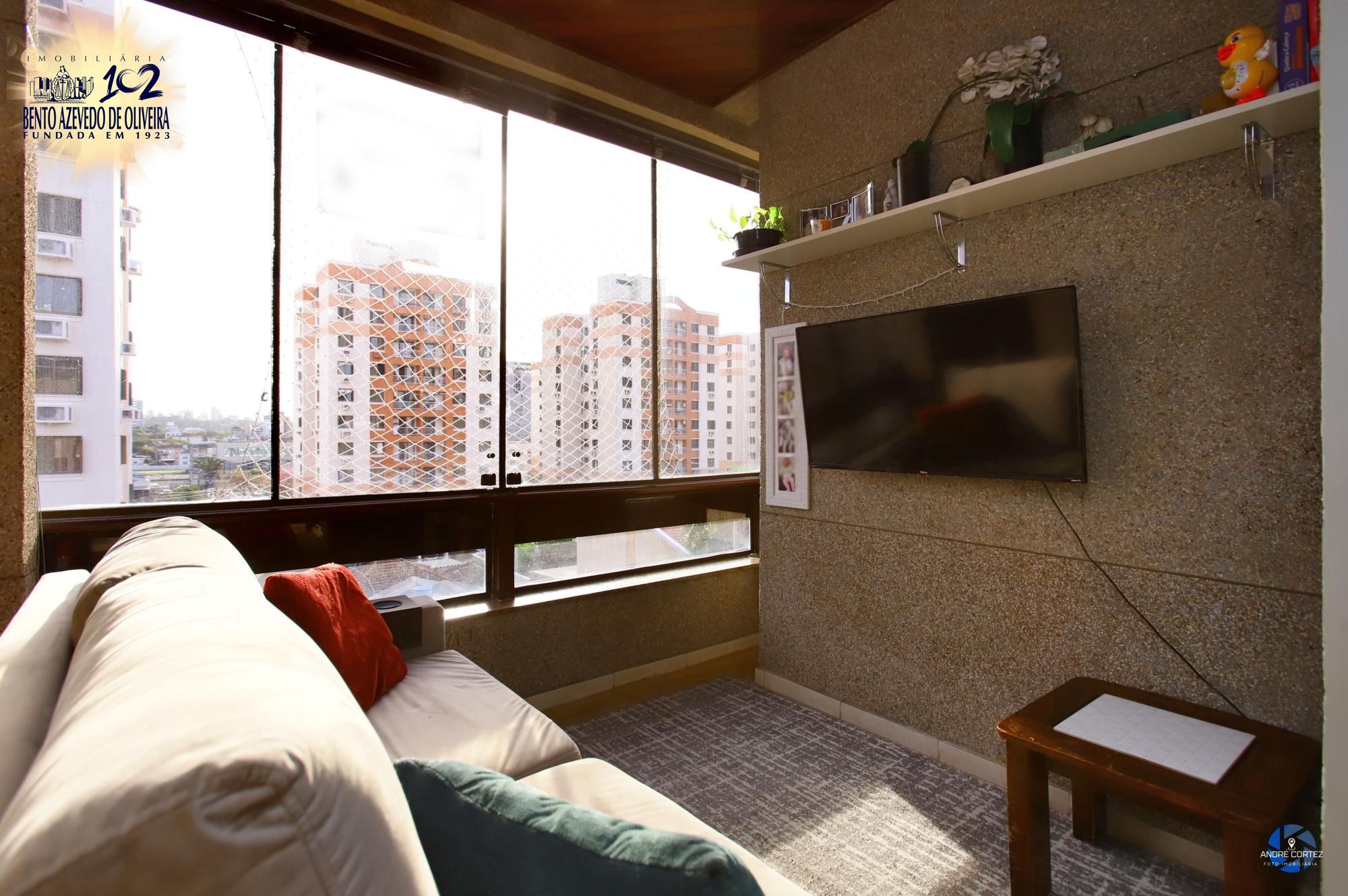 Cobertura, 3 quartos, 125 m² - Foto 3
