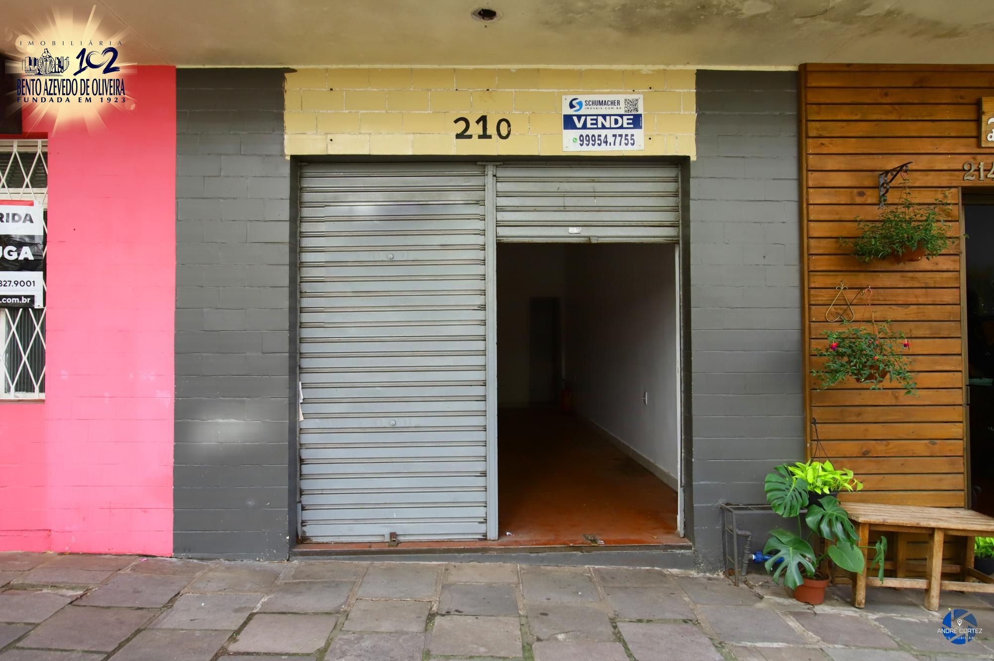 Loja-Salão, 33 m² - Foto 6