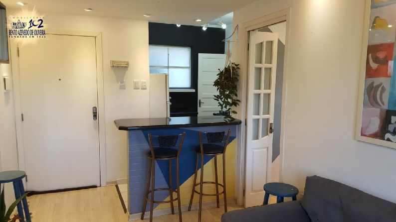 Apartamento, 1 quarto, 34 m² - Foto 4