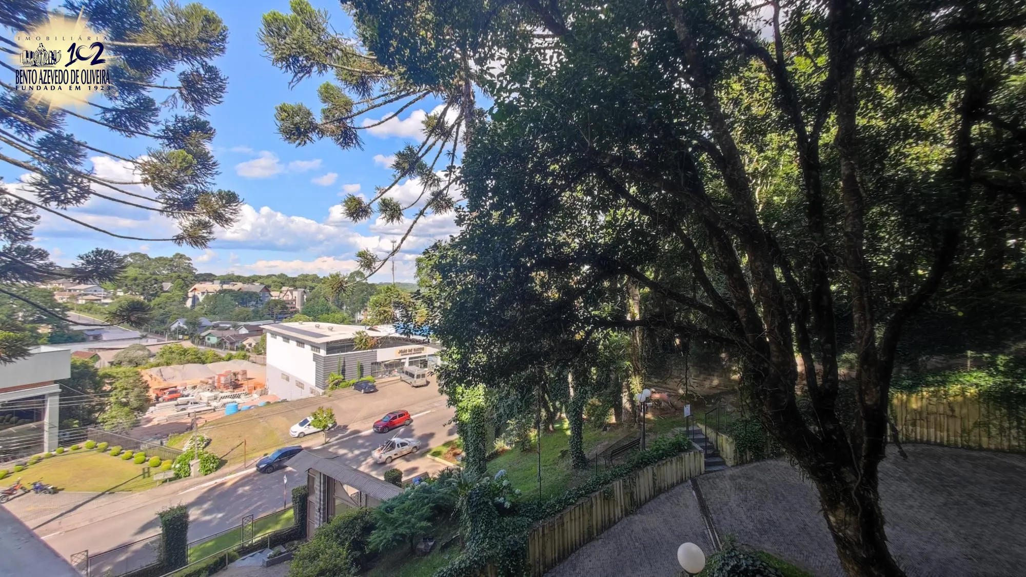 VISTA DORMITÓRIO