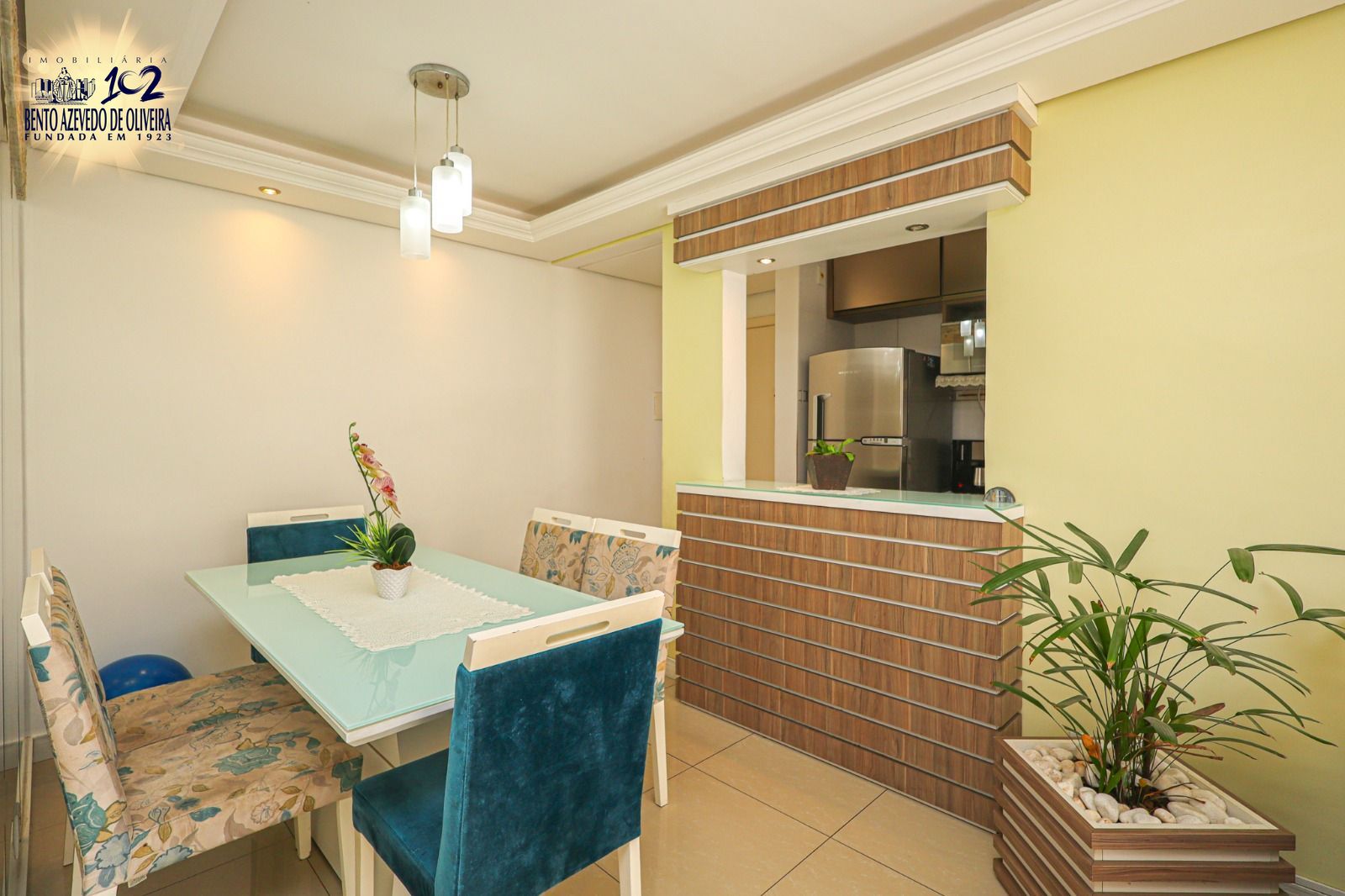 Apartamento, 2 quartos, 48 m² - Foto 4