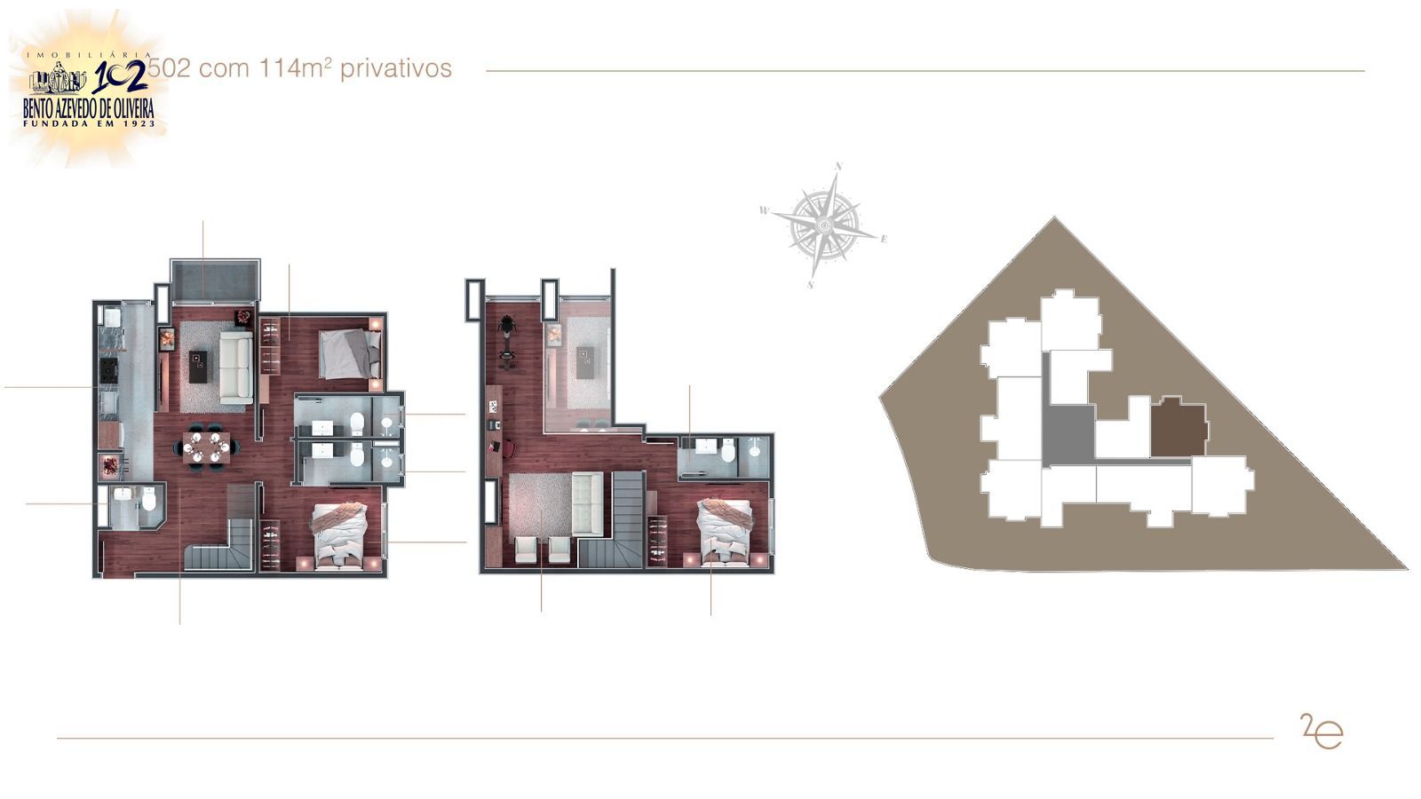 Apartamento, 2 quartos, 94 m² - Foto 17