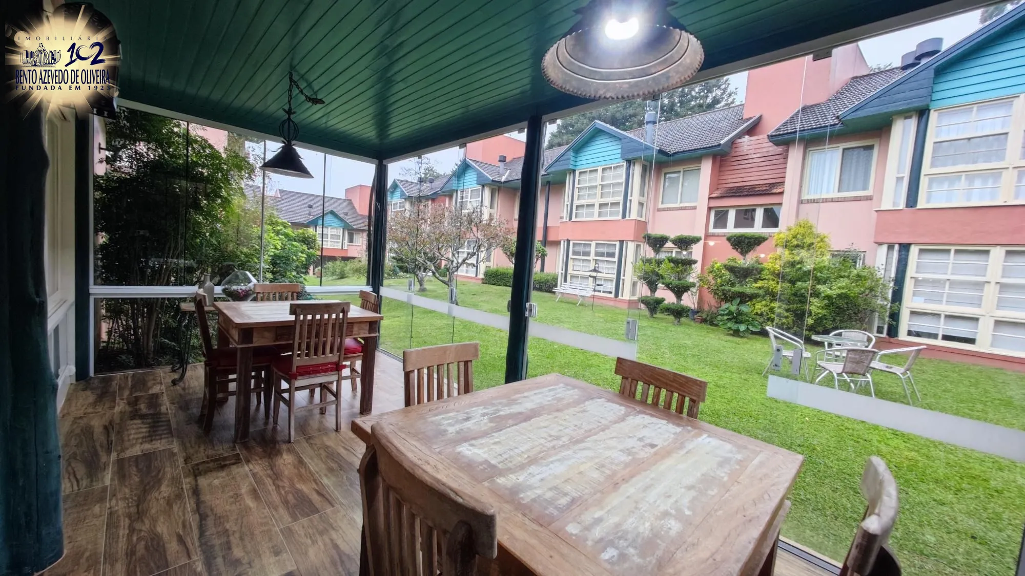 JARDIM DO PRÉDIO