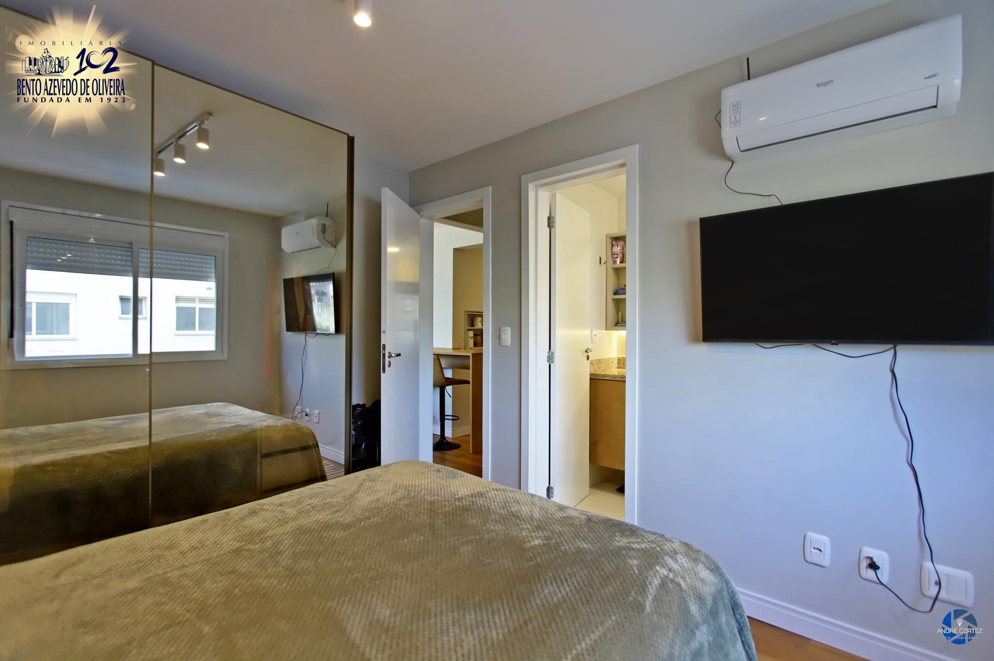 Apartamento, 1 quarto, 54 m² - Foto 17