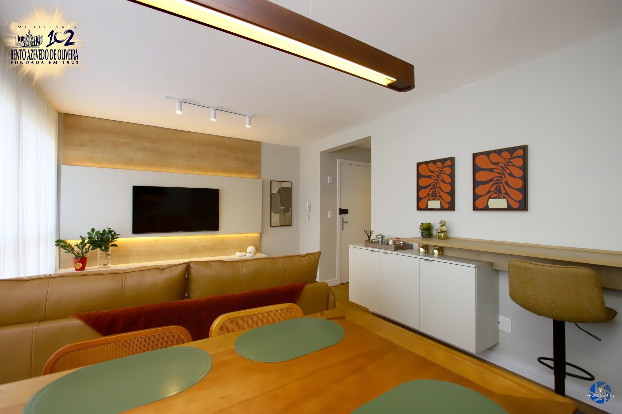 Apartamento, 1 quarto, 54 m² - Foto 3