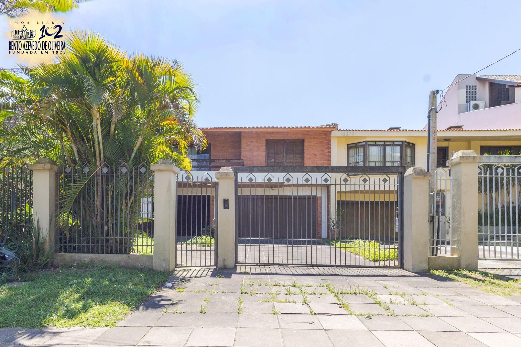 Casa, 4 quartos, 460 m² - Foto 1