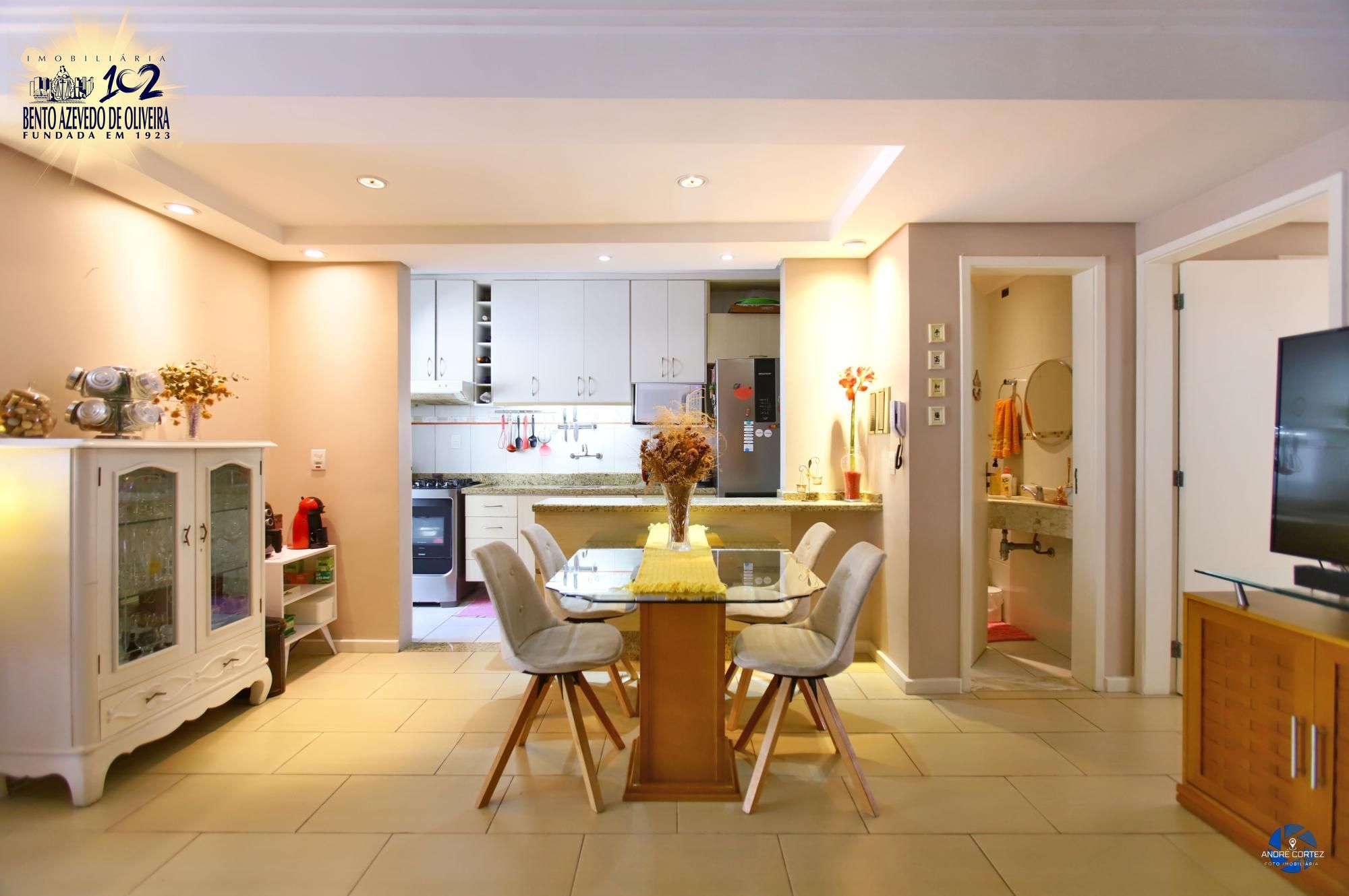 Cobertura, 3 quartos, 141 m² - Foto 2