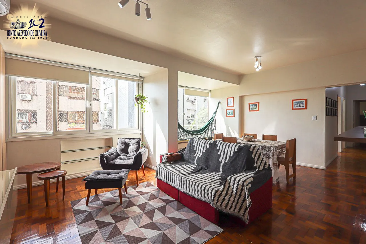 Apartamento, 3 quartos, 121 m² - Foto 1