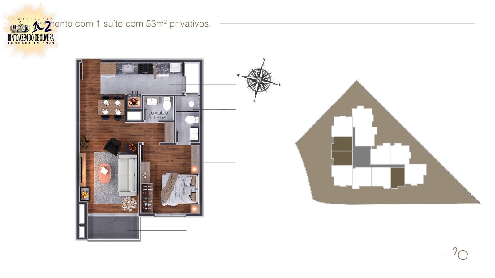 Apartamento, 2 quartos, 94 m² - Foto 26