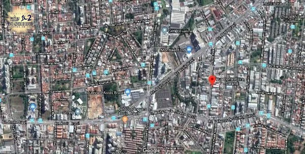 Depósito-Galpão, 433 m² - Foto 10