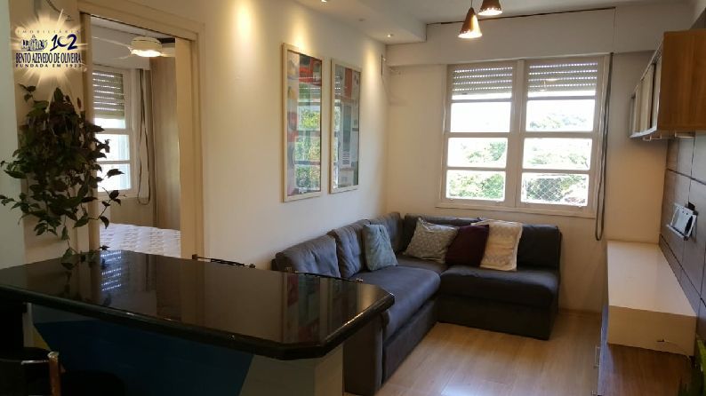 Apartamento, 1 quarto, 34 m² - Foto 2