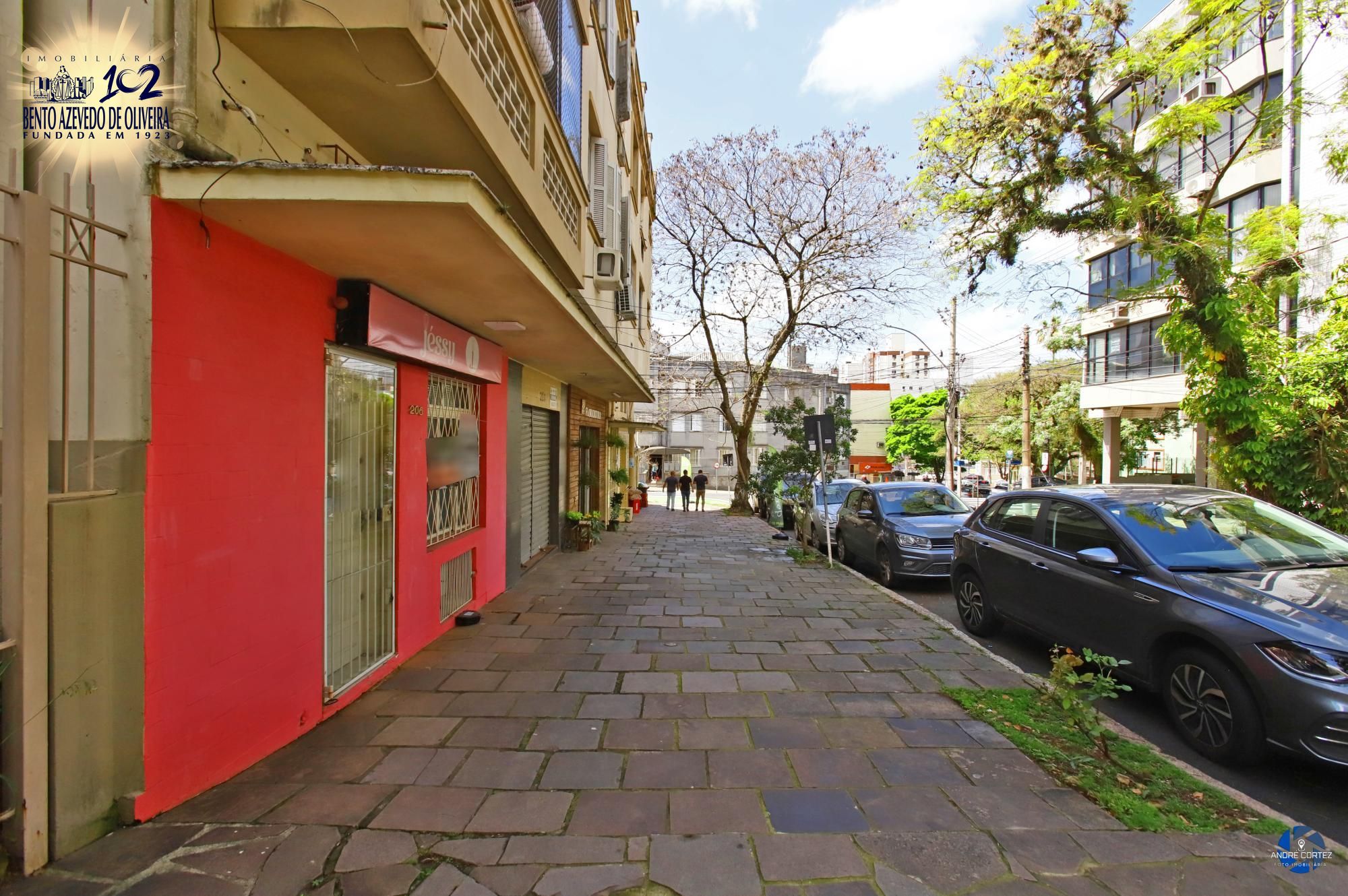 Loja-Salão, 33 m² - Foto 2