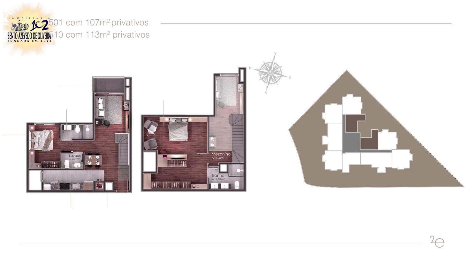 Apartamento, 2 quartos, 94 m² - Foto 16