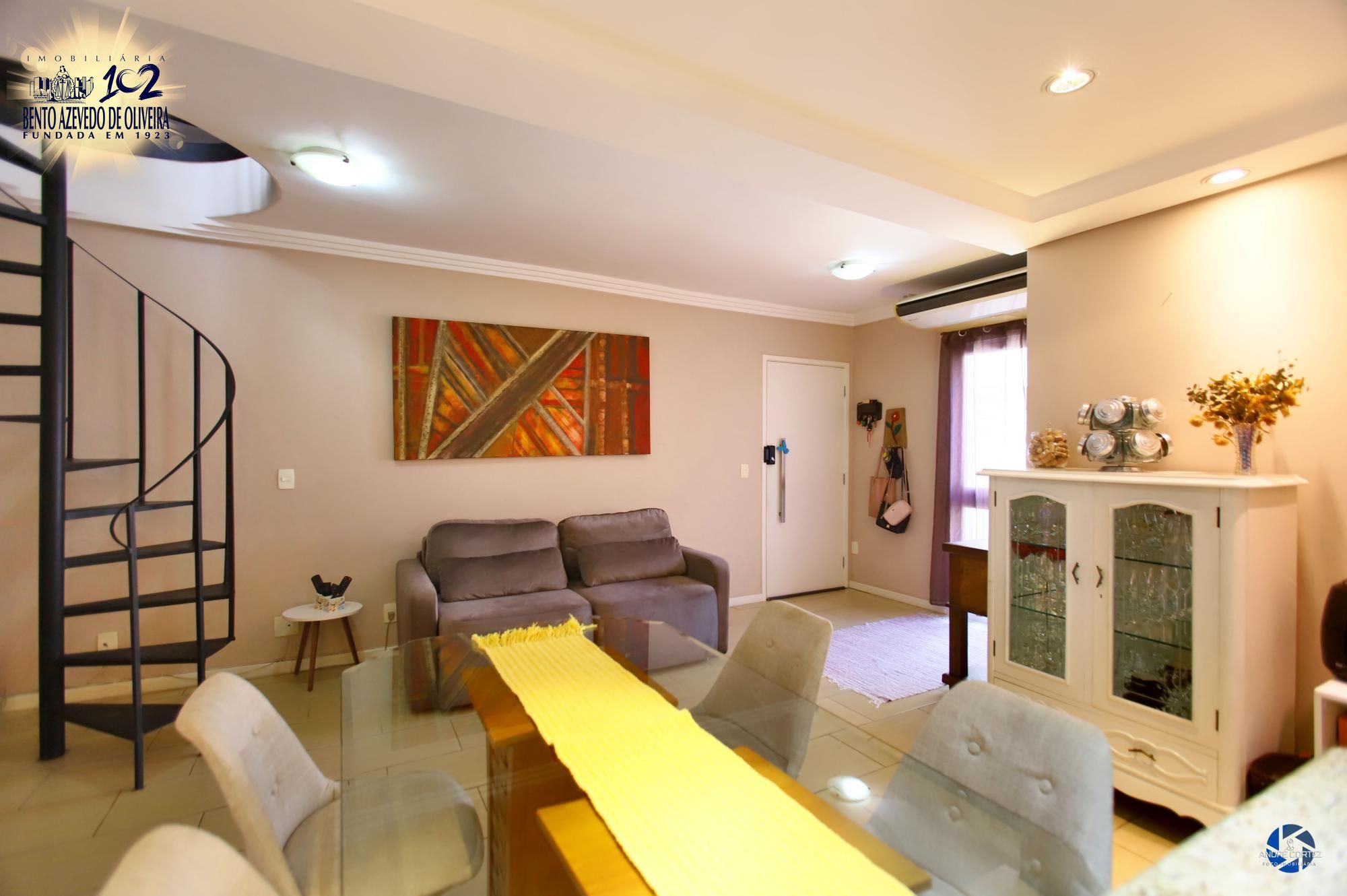 Cobertura, 3 quartos, 141 m² - Foto 6