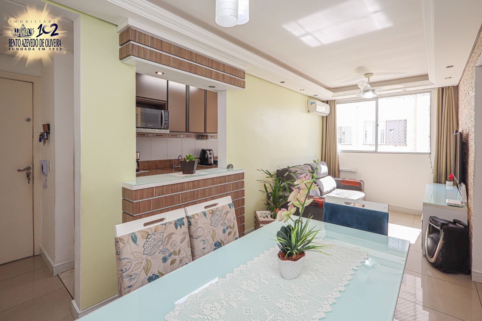 Apartamento, 2 quartos, 48 m² - Foto 2