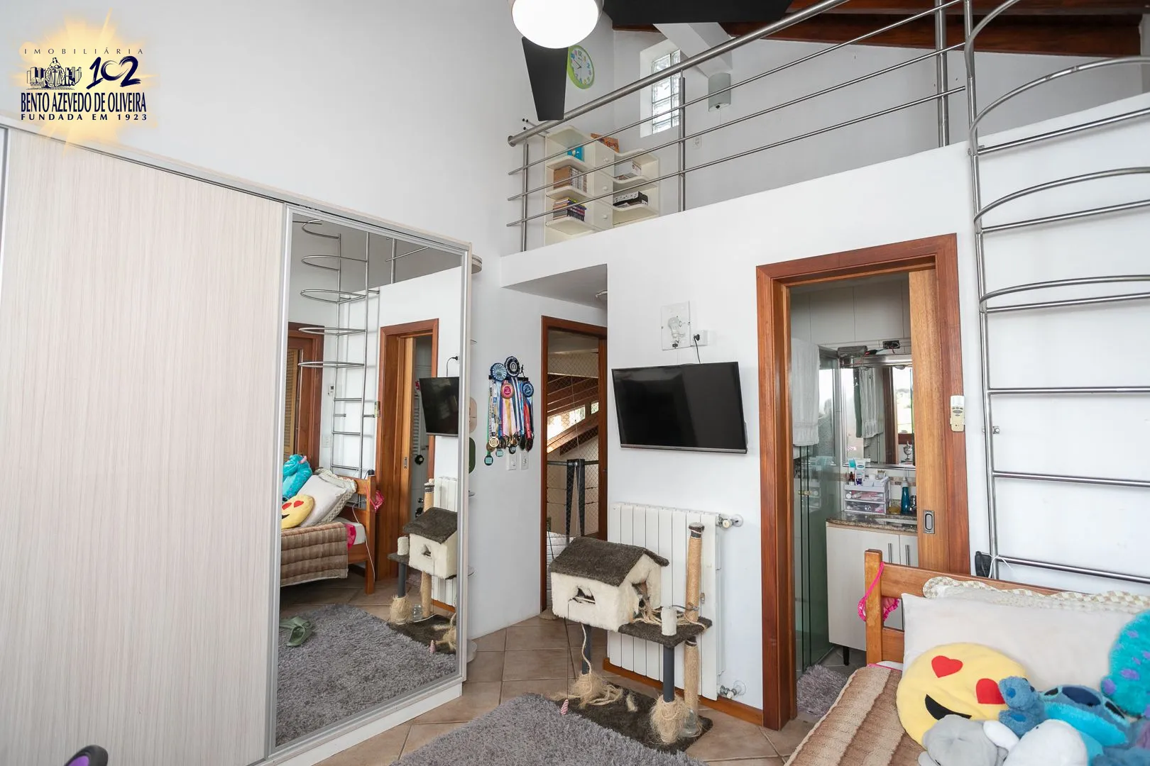 Casa de Condomínio, 6 quartos - Foto 41