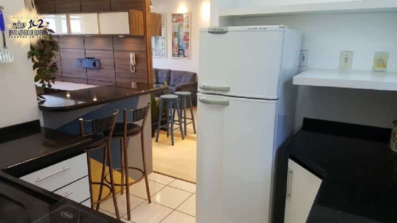 Apartamento, 1 quarto, 34 m² - Foto 3