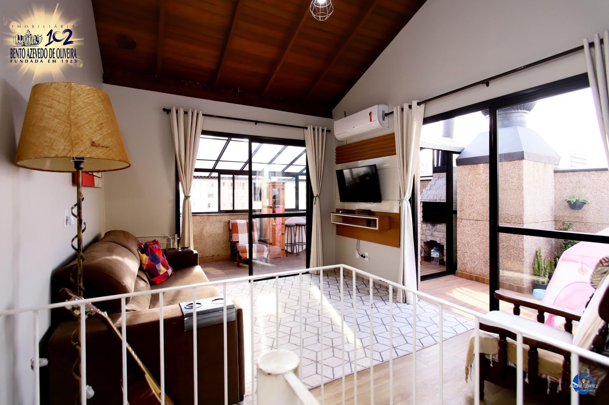 Cobertura, 3 quartos, 125 m² - Foto 17