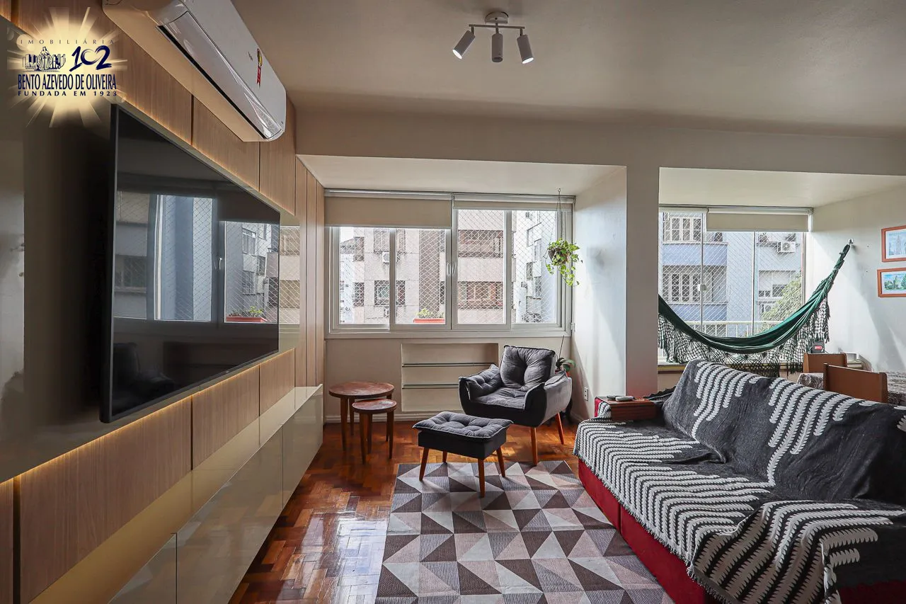 Apartamento, 3 quartos, 121 m² - Foto 3