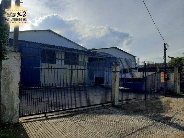 Depósito-Galpão, 210 m² - Foto 1
