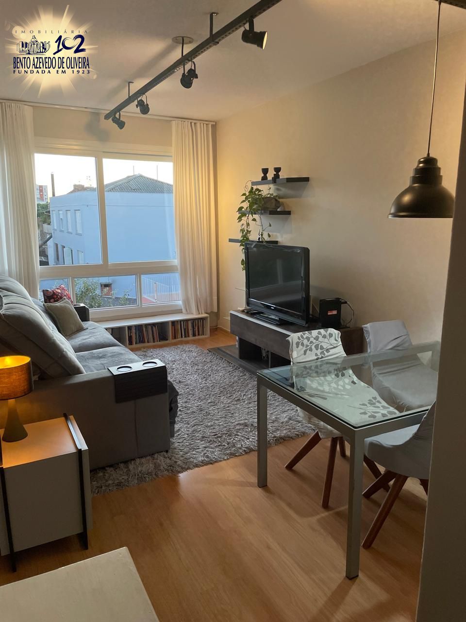 Apartamento, 1 quarto, 40 m² - Foto 1