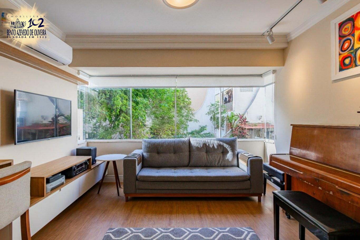 Apartamento, 1 quarto, 44 m² - Foto 1