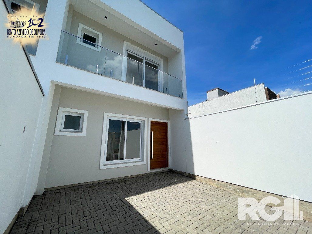 Sobrado, 3 quartos, 115 m² - Foto 1