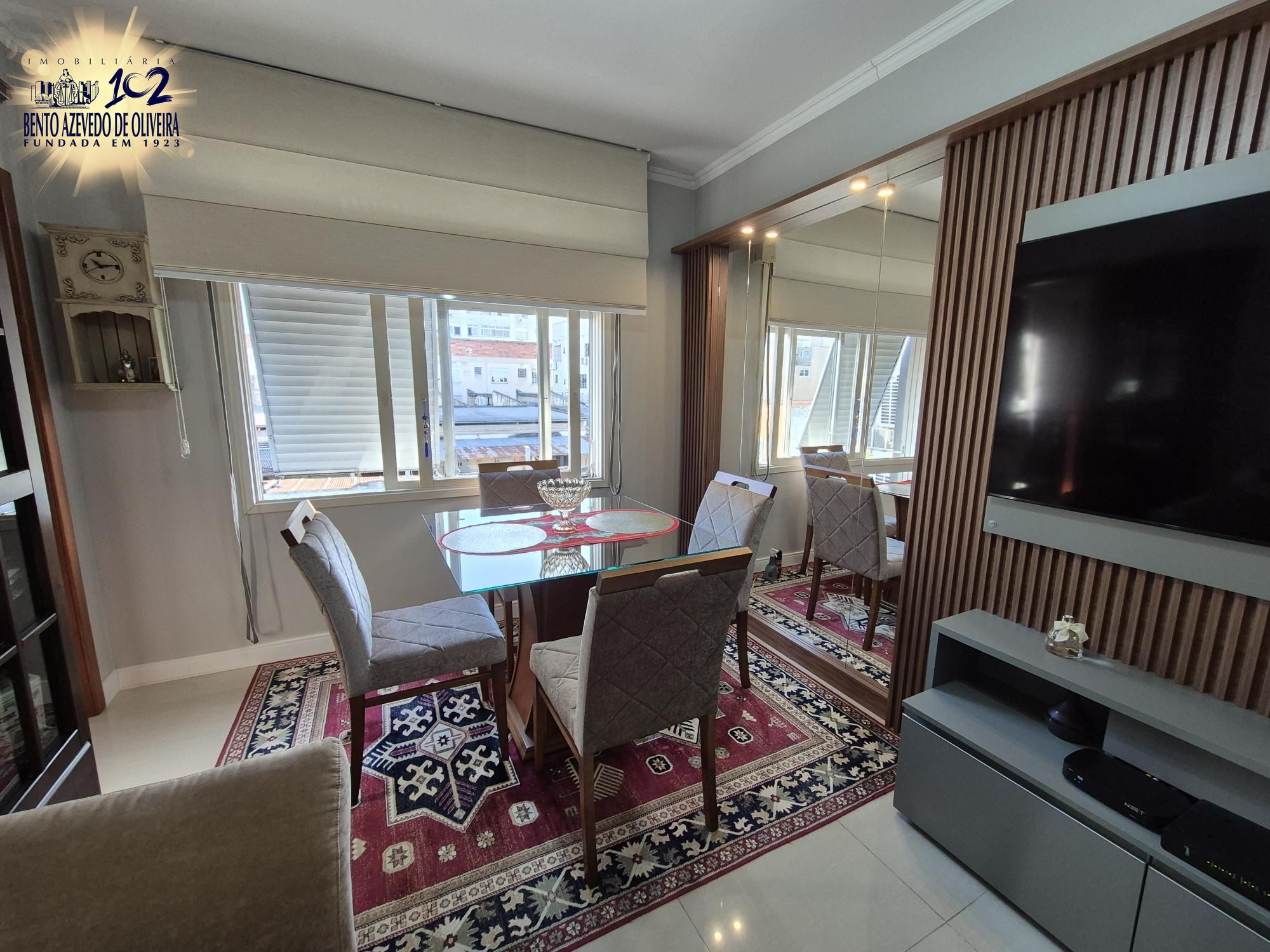 Apartamento, 1 quarto, 44 m² - Foto 3