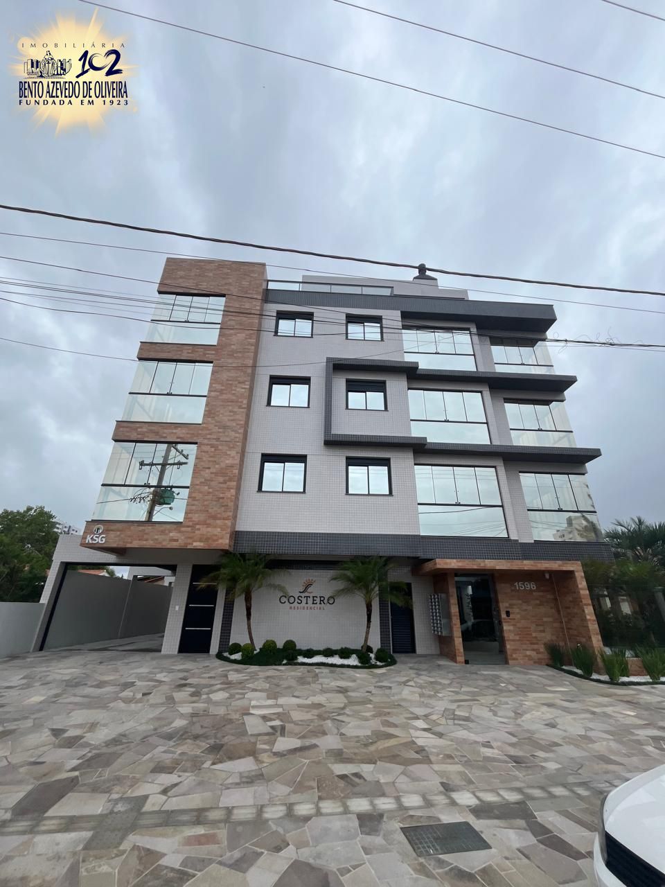 Apartamento, 2 quartos, 74 m² - Foto 1