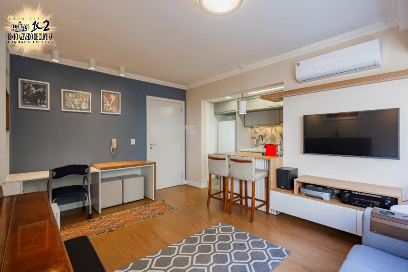 Apartamento, 1 quarto, 44 m² - Foto 4