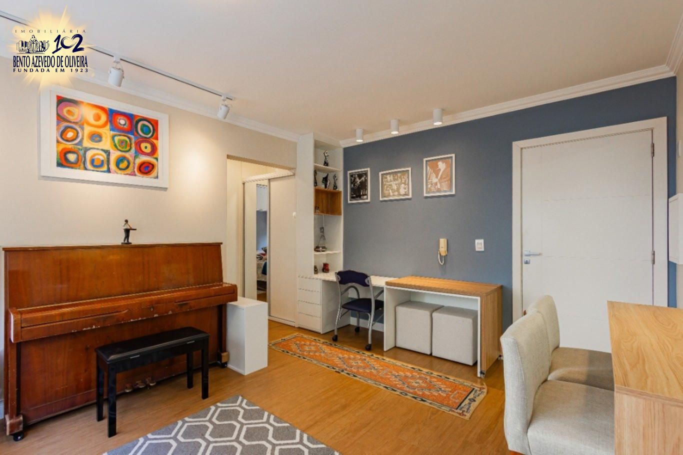 Apartamento, 1 quarto, 44 m² - Foto 6