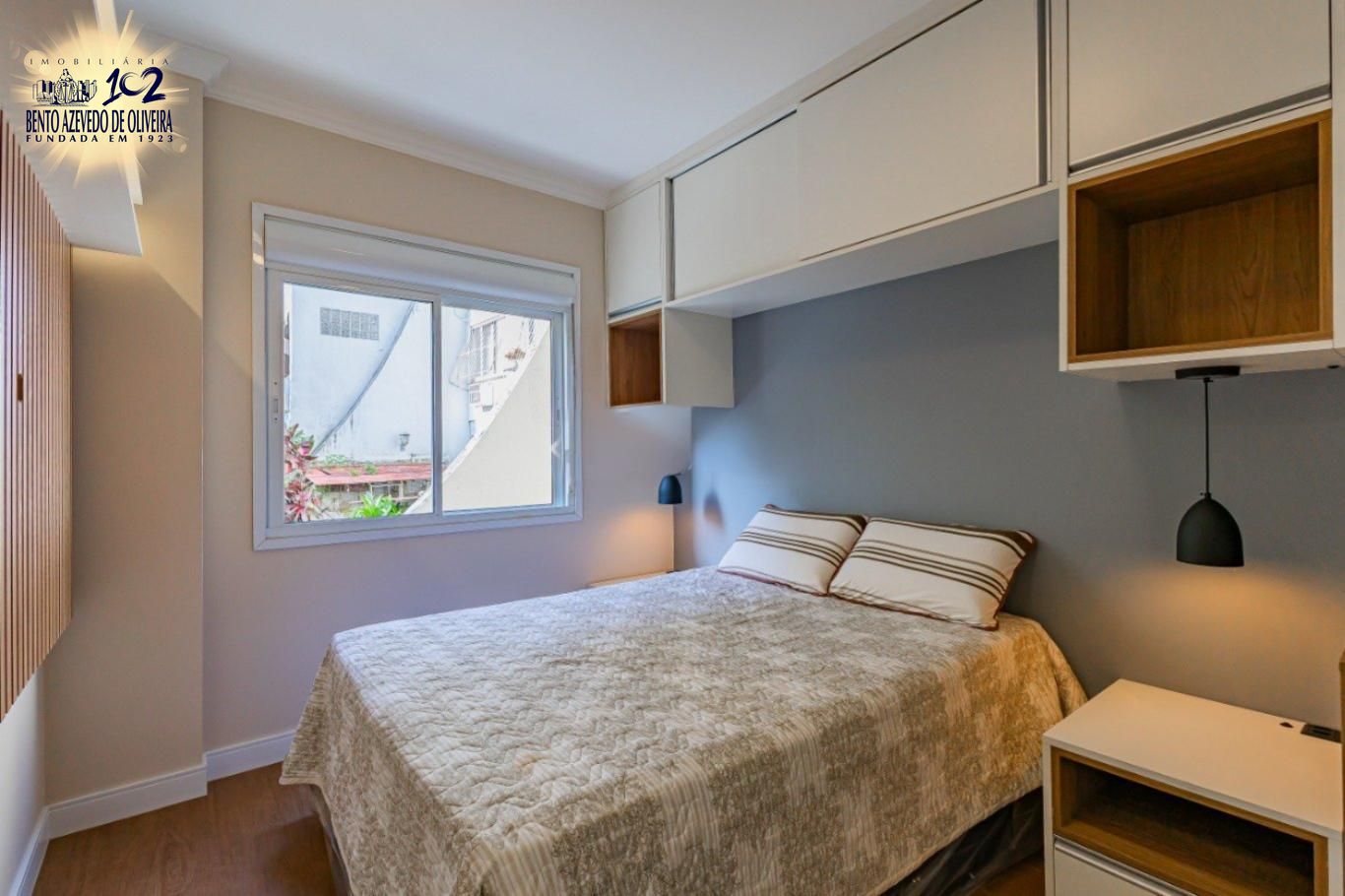 Apartamento, 1 quarto, 44 m² - Foto 12