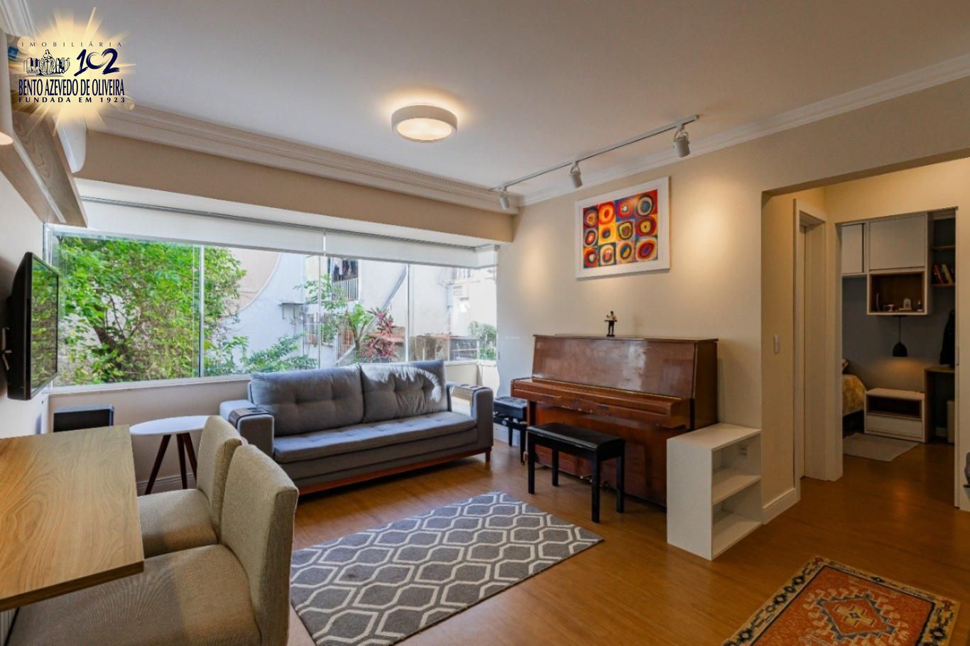 Apartamento, 1 quarto, 44 m² - Foto 8