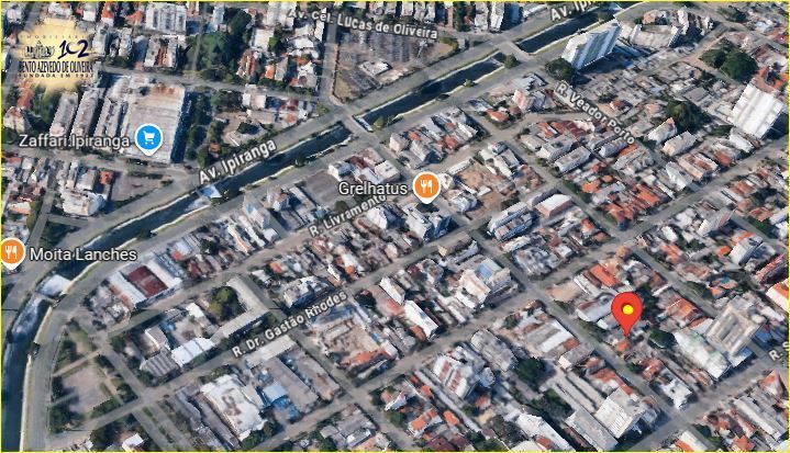 Apartamento, 1 quarto, 32 m² - Foto 22