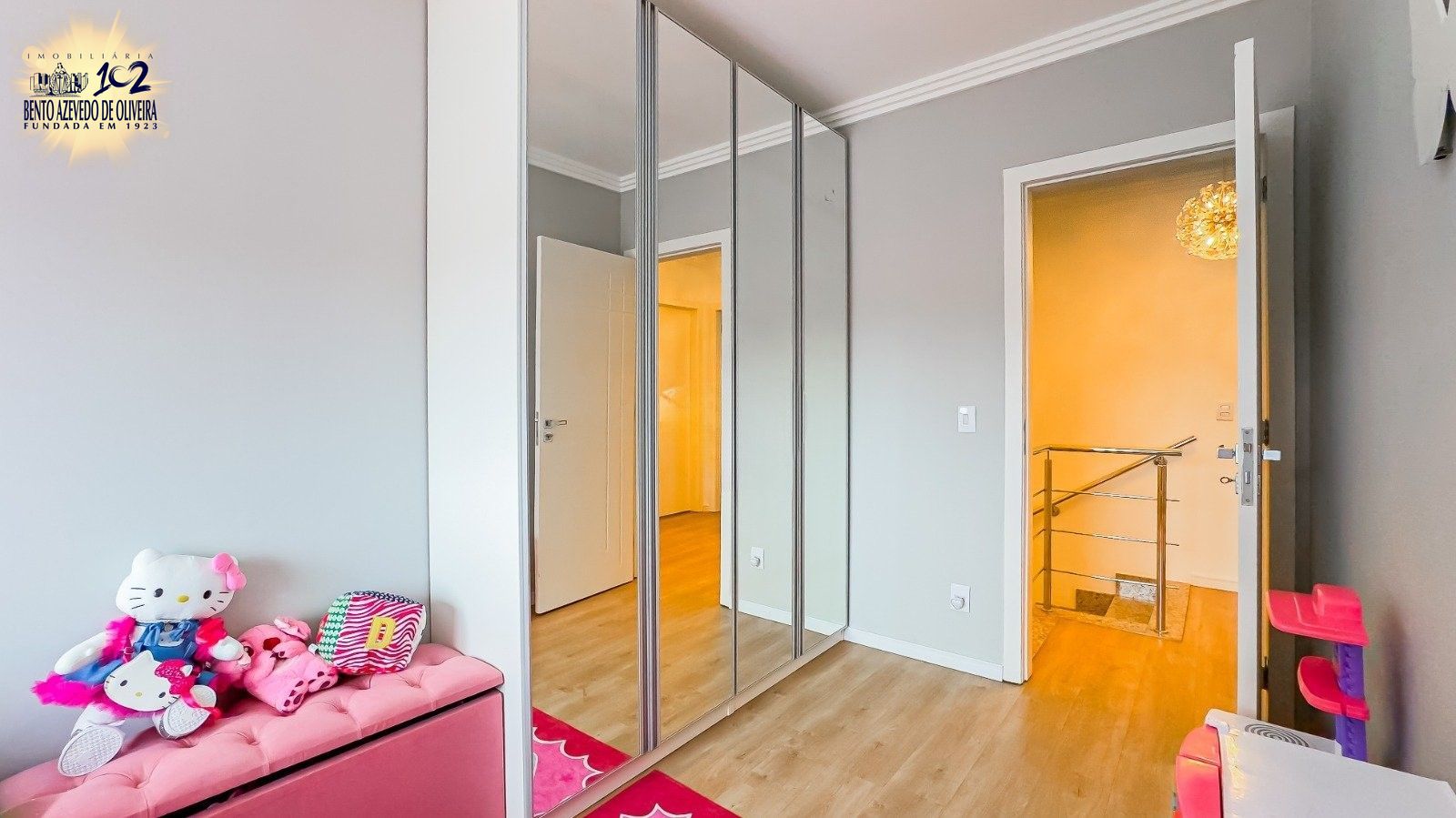 Sobrado, 3 quartos, 209 m² - Foto 22