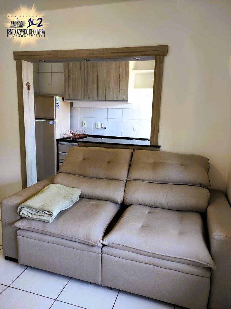 Apartamento, 1 quarto, 32 m² - Foto 3