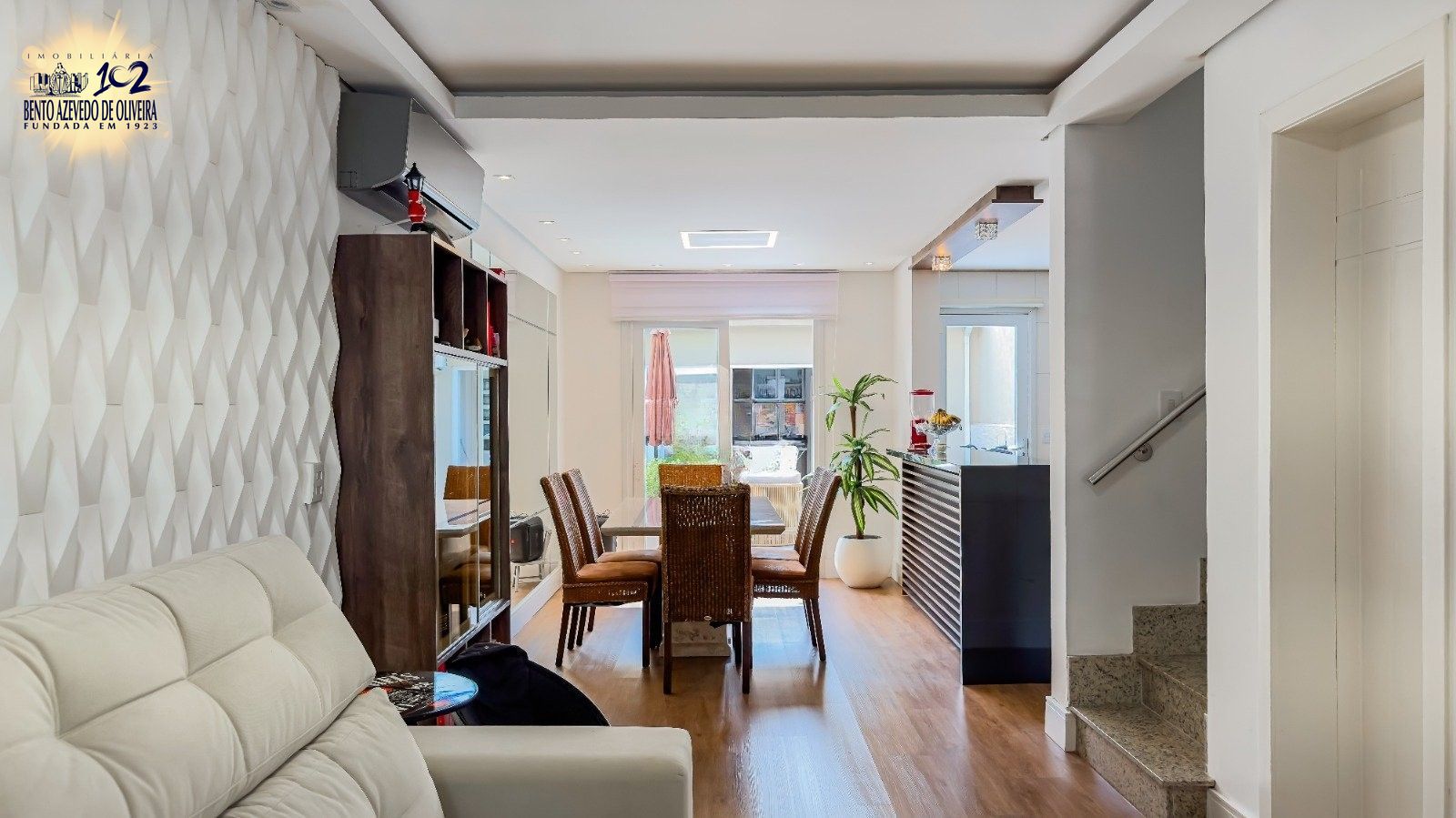 Sobrado, 3 quartos, 209 m² - Foto 5