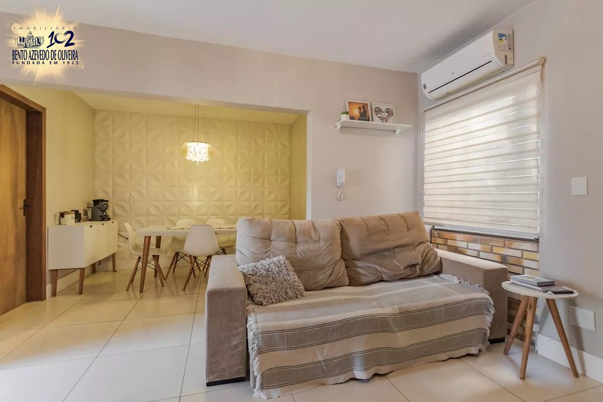 Apartamento, 2 quartos, 58 m² - Foto 1