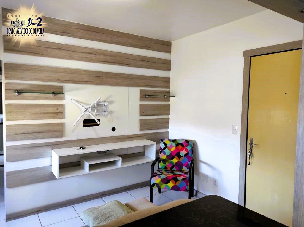 Apartamento, 1 quarto, 32 m² - Foto 2