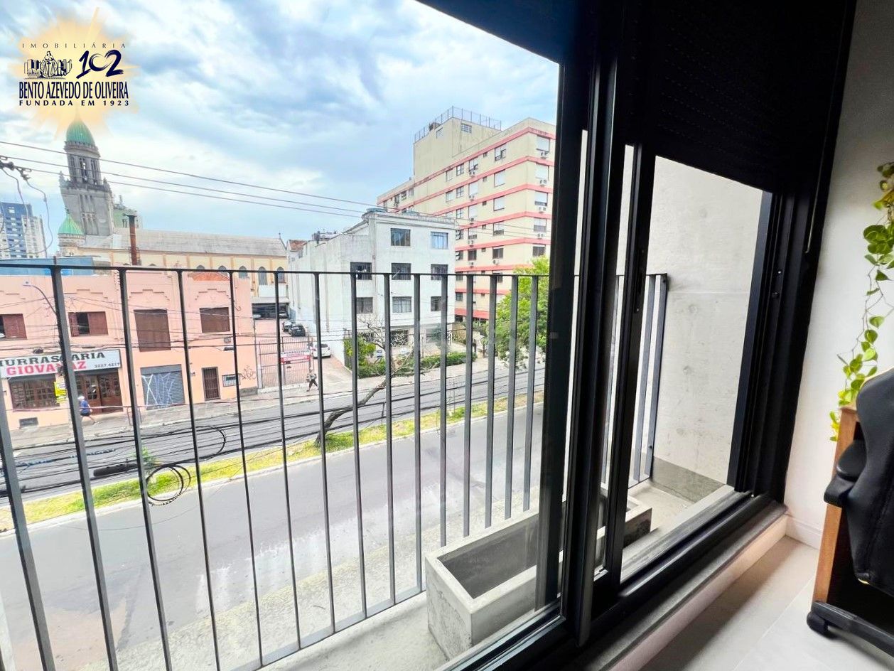 Apartamento, 1 quarto, 32 m² - Foto 21