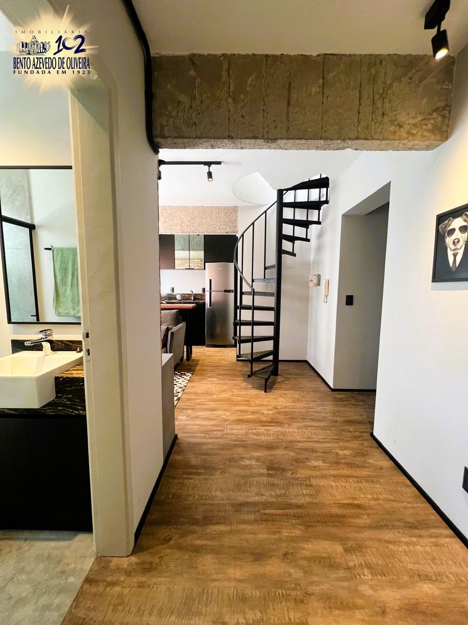 Cobertura, 1 quarto, 73 m² - Foto 18